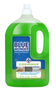 Blue Wonder Prof. Vloerreiniger 1,5lt